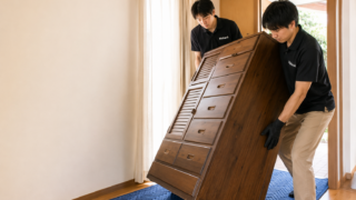 大型家具を自分で処分すると危険な理由|安全な処分方法を解説