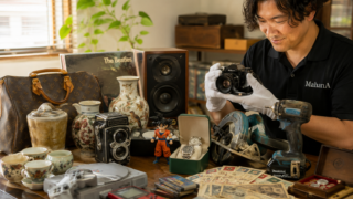 実は高く売れる意外なもの20選|不用品を捨てる前に確認したい買取品