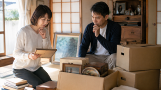 遺品整理はいつ始めるのがベスト？始める時期と注意点を解説