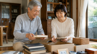 生前整理を始めるメリットとは？今から始めたい理由と進め方を解説