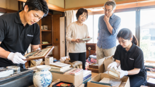 遠方の実家を整理するときの注意点｜失敗しない片付けの進め方
