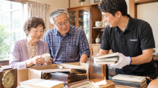 高齢の親に片付けを勧めるコツ｜嫌がられない声かけと進め方