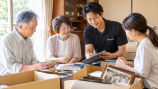 実家じまいの流れを解説｜片付け・整理・売却までの進め方