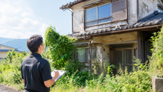 空き家を放置すると起こる問題とは？放置リスクと早めにできる対策を解説