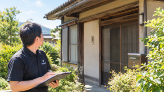 空き家管理サービスとは？内容・費用相場・利用するメリットをわかりやすく解説