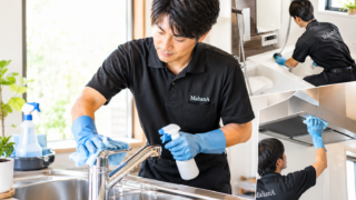 水回り掃除のコツ｜キッチン・浴室・洗面所をきれいに保つ方法